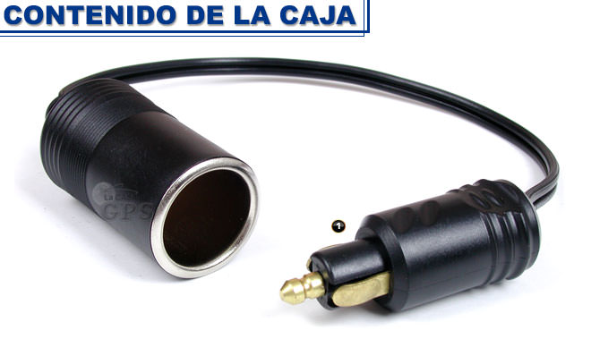 Contenido de la caja del FR310XT