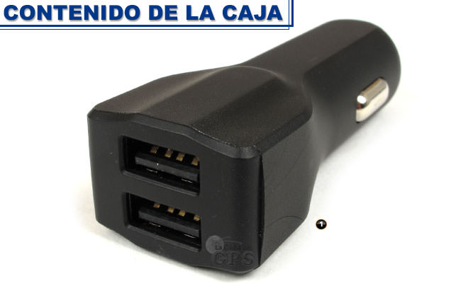 Contenido de la caja