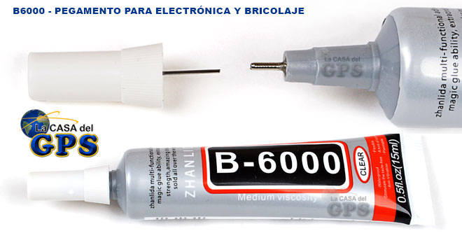 Pegamento B7000