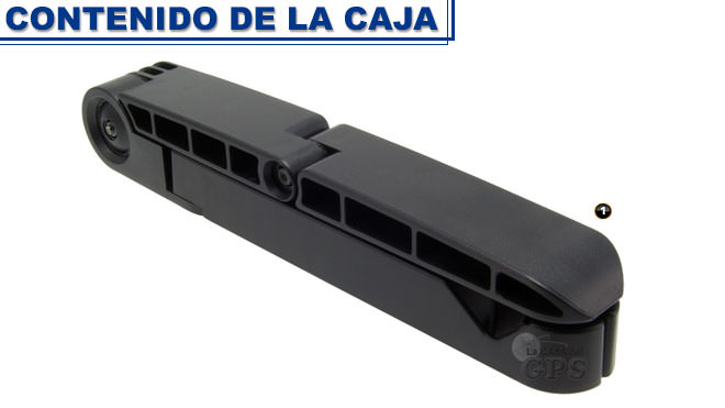 Contenido de la caja