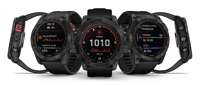 Fenix 5 cena deals