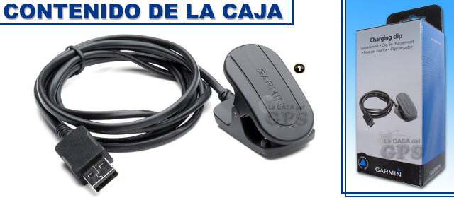 Contenido de la caja