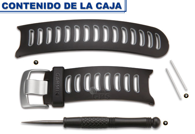 Correa garmin forerunner 405 discount