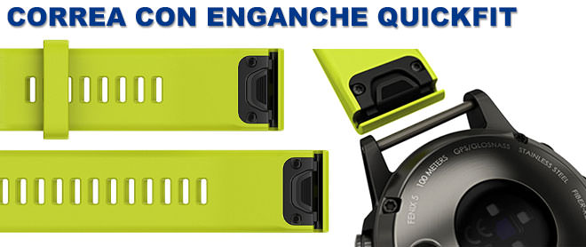 Enganches Quickfit