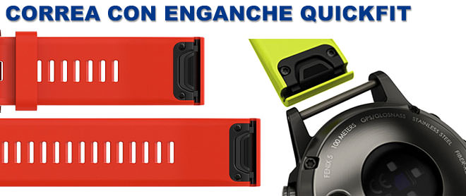 Enganches Quickfit