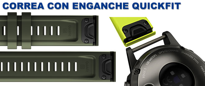 Enganches Quickfit