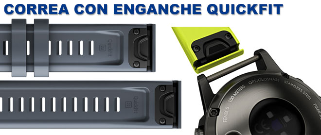 Enganches Quickfit