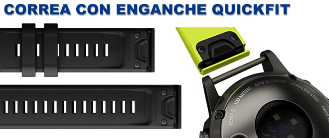 Enganches Quickfit