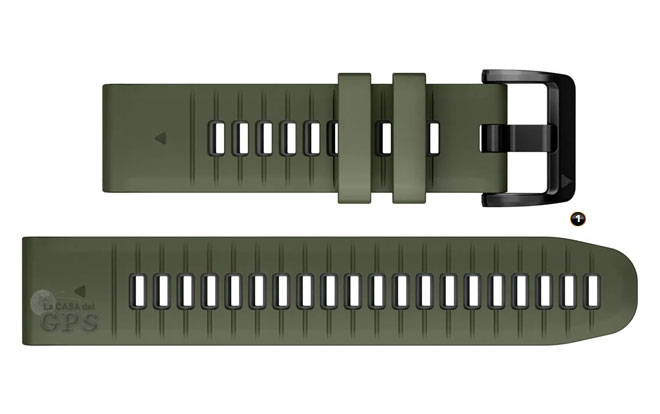 Contenido de la caja