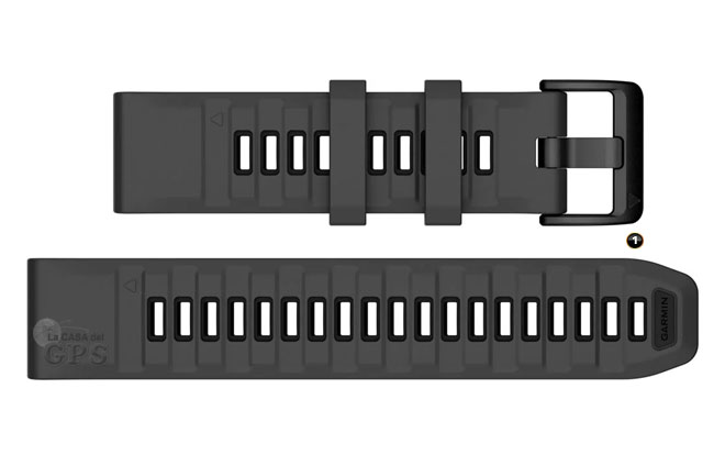 Contenido de la caja