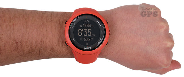 suunto ambit3 coral
