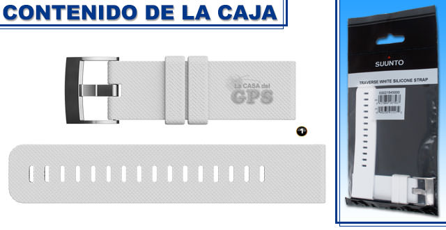 Contenido de la caja