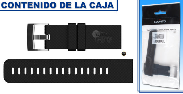 Contenido de la caja