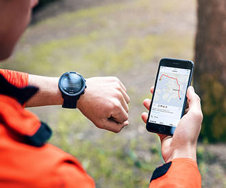 COMPARTE TU PASIÓN CON LA APP SUUNTO