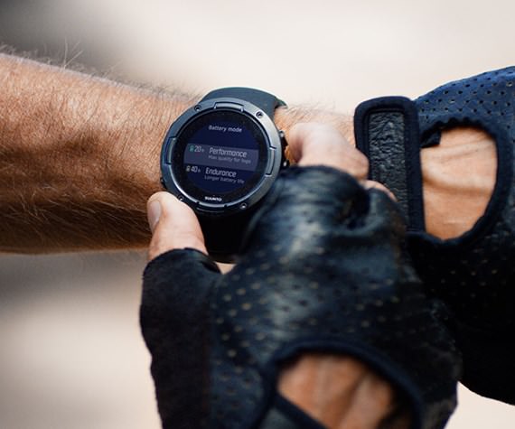 SUUNTO FUSEDTRACK PARA MAYOR PRECISIÓN DE SEGUIMIENTO Y DISTANCIA