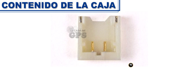 Contenido de la caja