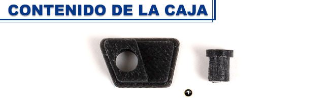 Contenido de la caja