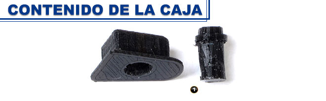 Contenido de la caja