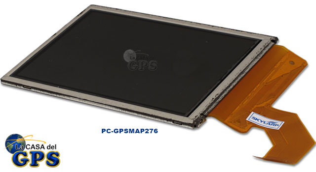 Pantalla LCD para GPSMap 276 y otros