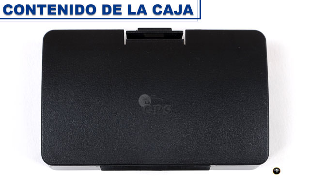 Contenido de la caja