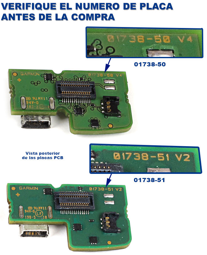 PCB-EDGE800 en la mano