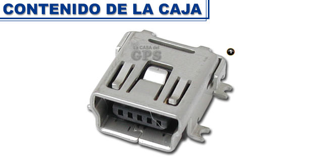 Contenido de la caja