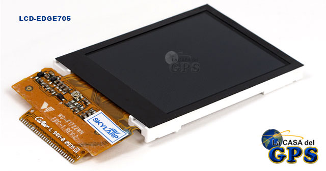 Pantalla LCD para EDGE705