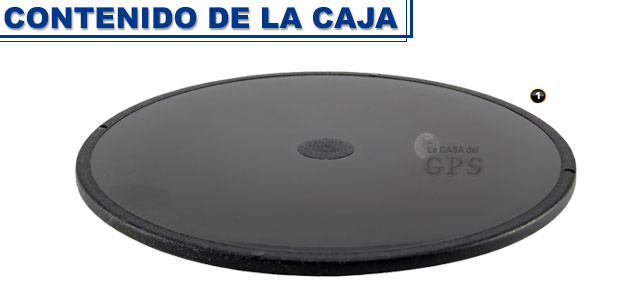 Contenido de la caja