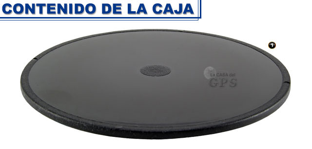 Contenido de la caja