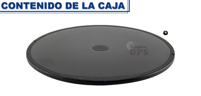 Contenido de la caja