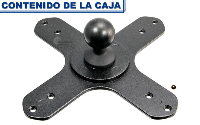 Contenido de la caja