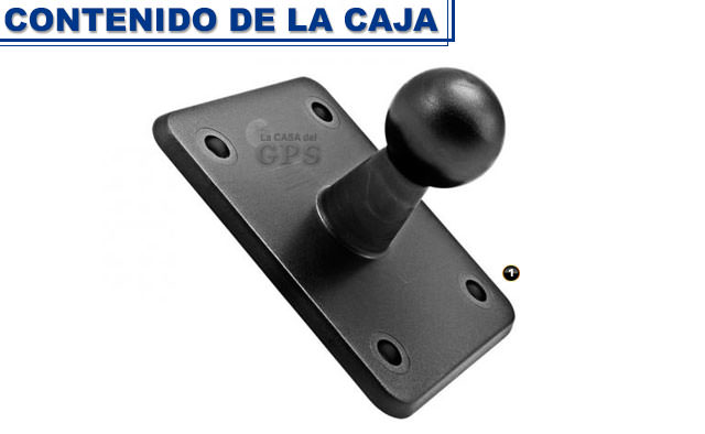 Contenido de la caja