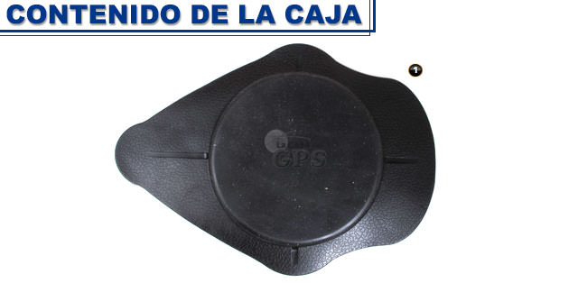 Contenido de la caja