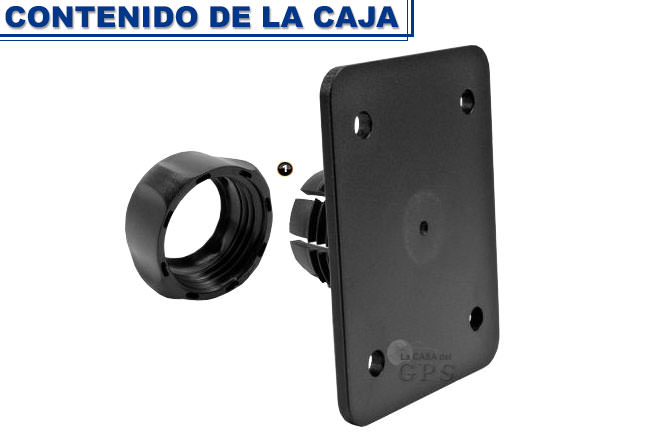 Contenido de la caja