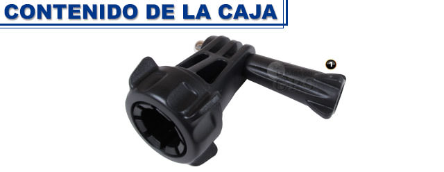 Contenido de la caja