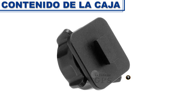 Contenido de la caja