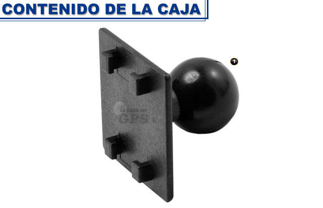 Contenido de la caja