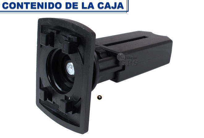 Contenido de la caja