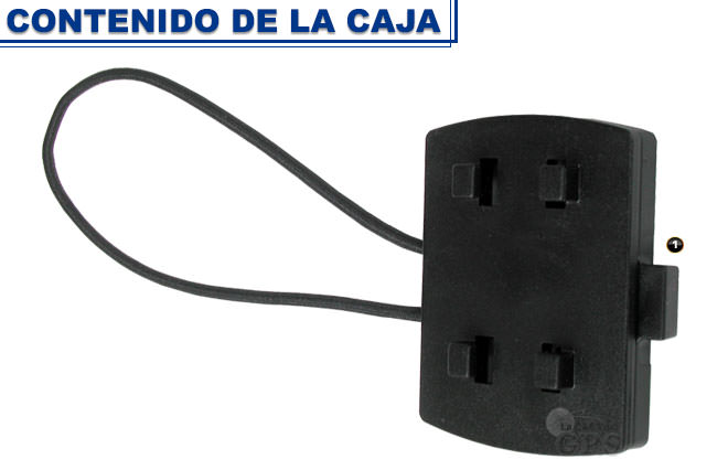 Contenido de la caja