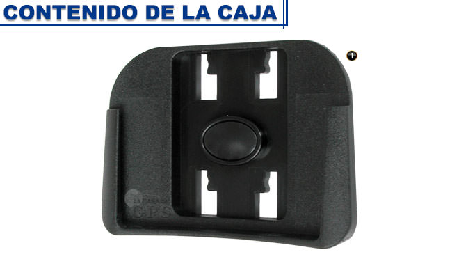 Contenido de la caja