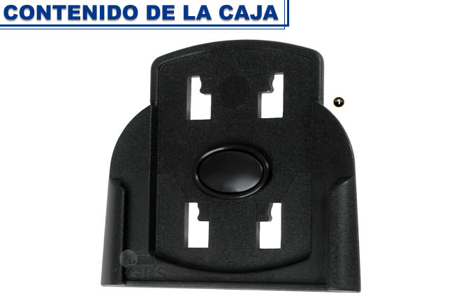 Contenido de la caja