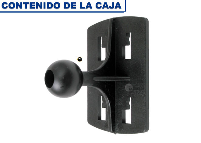 Contenido de la caja