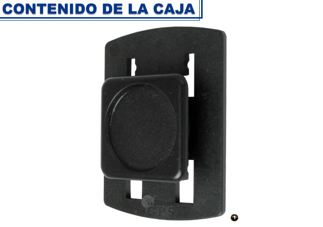 Contenido de la caja