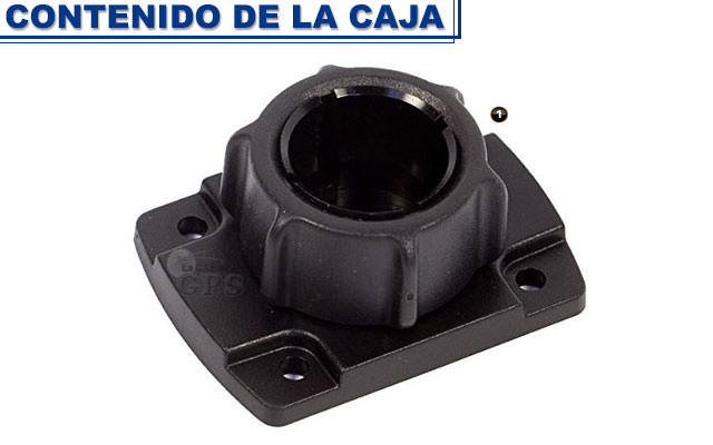 Contenido de la caja