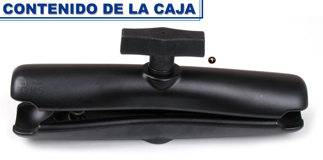 Contenido de la caja