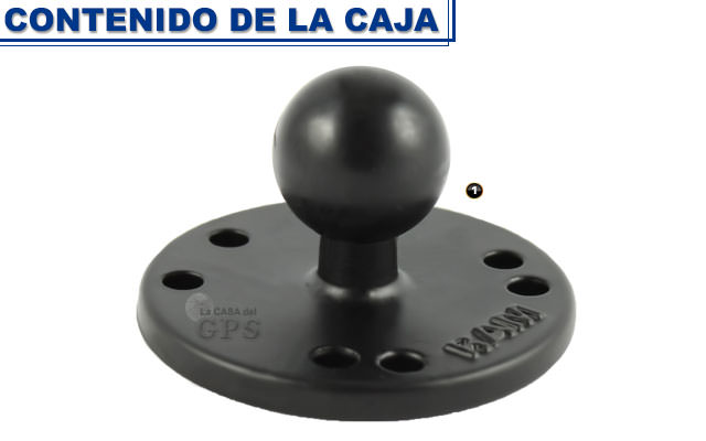 Contenido de la caja