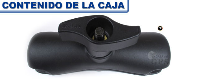 Contenido de la caja