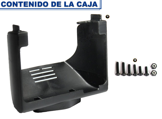 Contenido de la caja