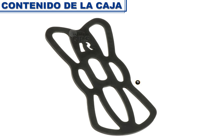 Contenido de la caja