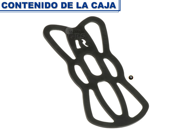 Contenido de la caja